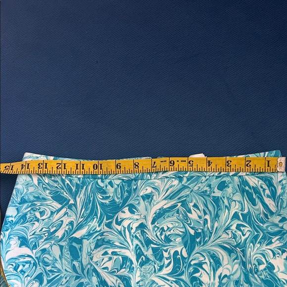 Patterned Skirt - Picture 3 of 4